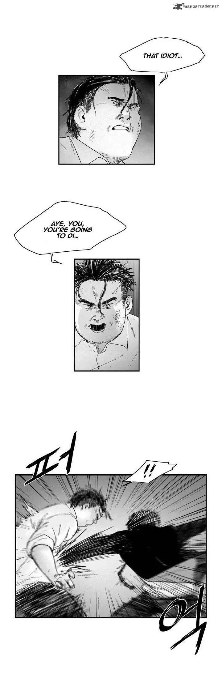 Dear Boys Chapter 15 14